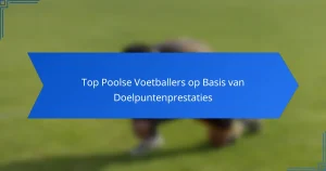 Top Poolse Voetballers op Basis van Doelpuntenprestaties